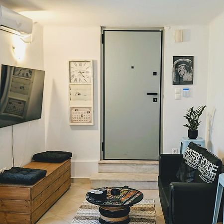 Ζεστό Διαμέρισμα Κοντά Στο Κέντρο Της Αθήνας Exterior photo